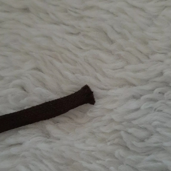 Hugo Boss Wing Tip Oxford Shoes Size 7.5 Brown - Picture 11 of 12